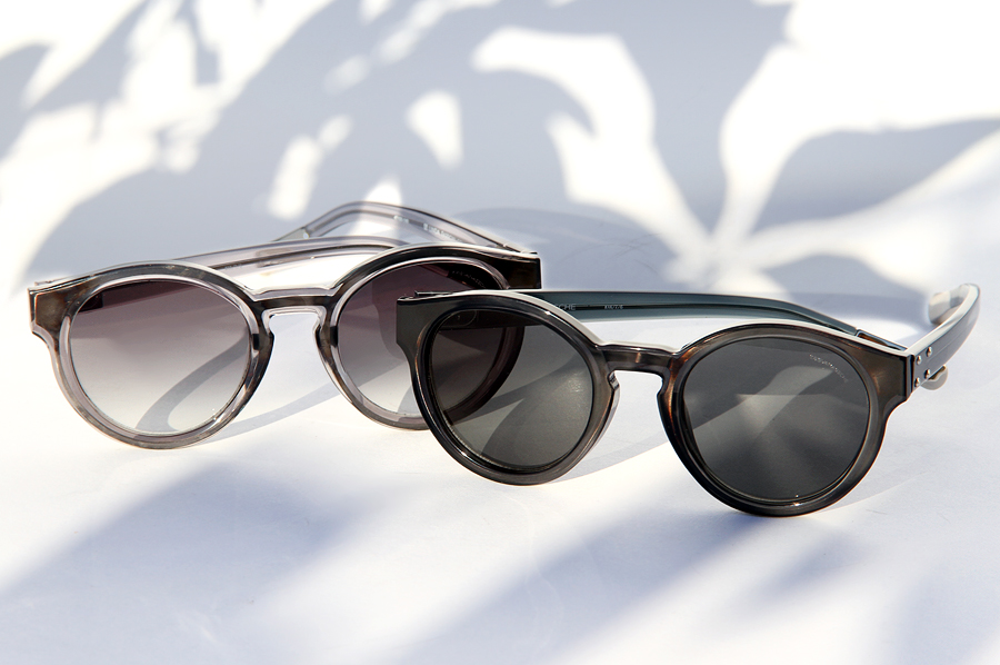 kris van assche sunglasses