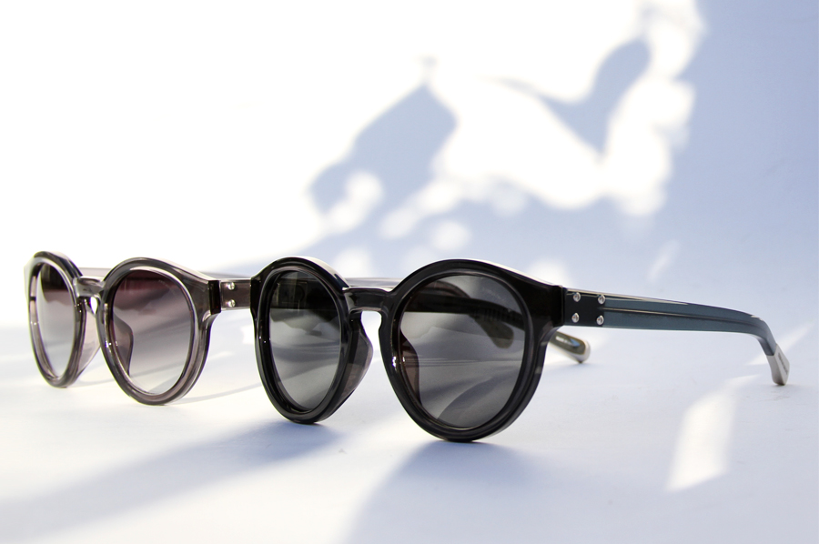 kris van assche sunglasses