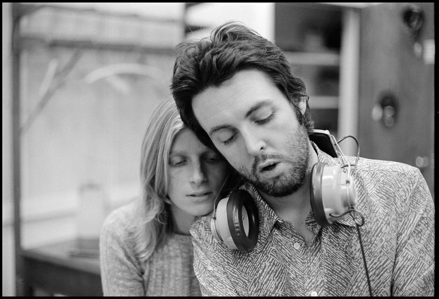 linda mccartney young